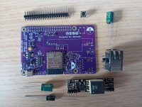 Bausatz HB-RF-ETH (mit PoE)