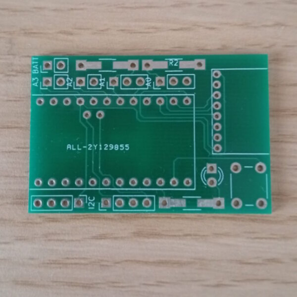 Platine HB-UNI-SEN-PCB