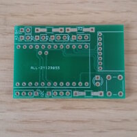 Platine HB-UNI-SEN-PCB