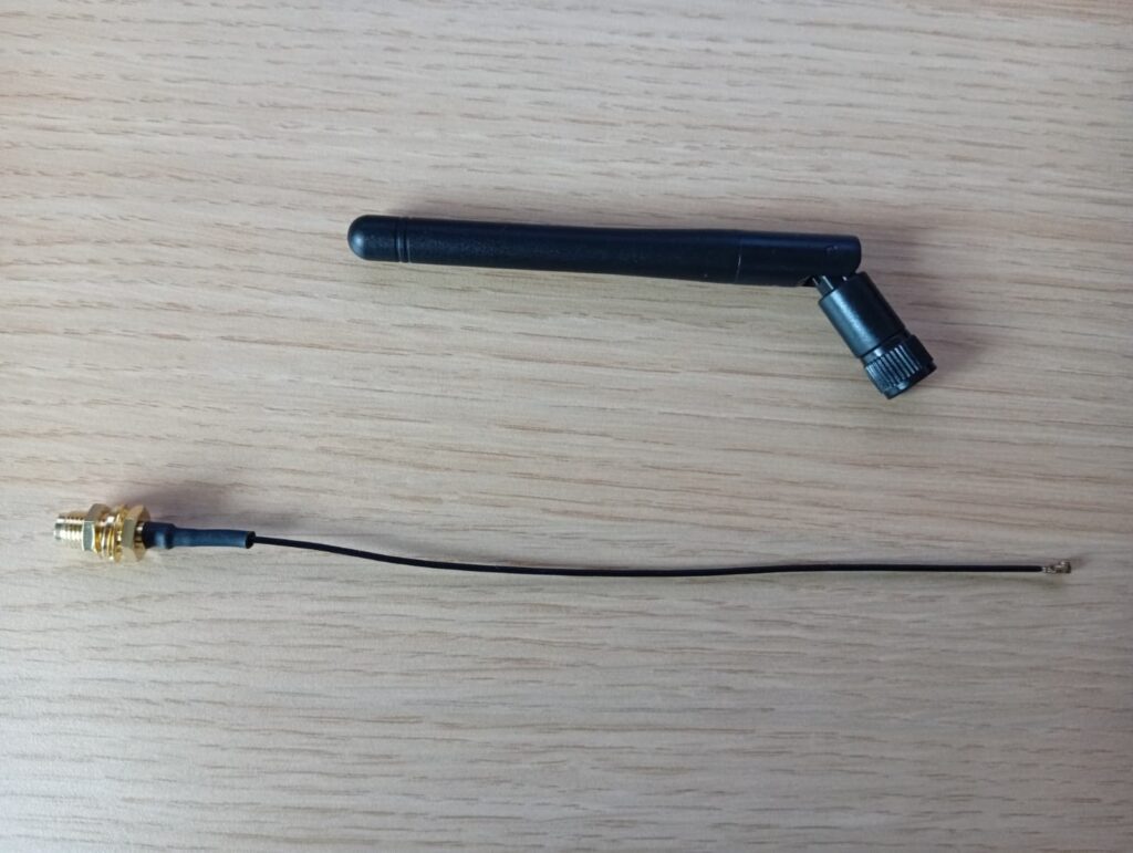 3dBi 868MHz Antenne mit Pigtail