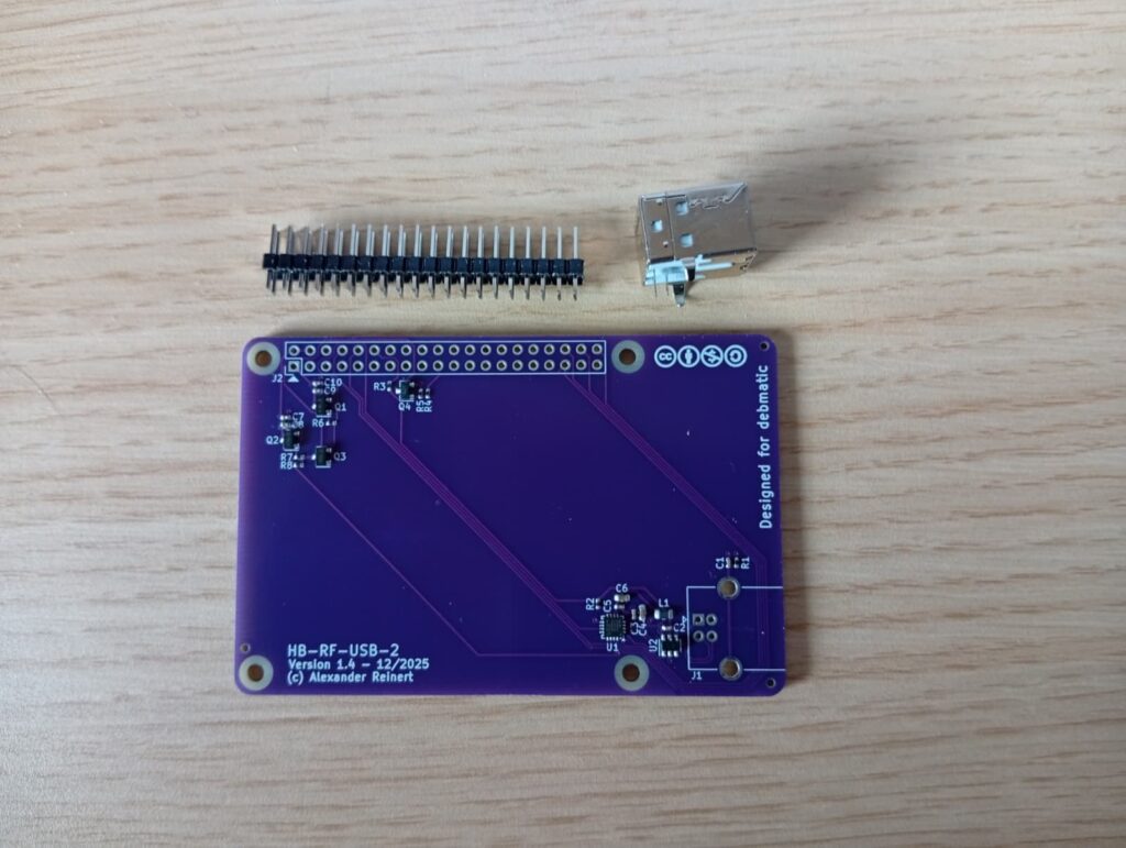Bausatz HB-RF-USB-2