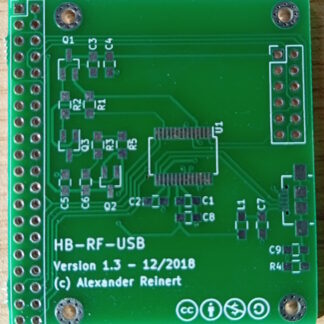 Platine HB-RF-USB