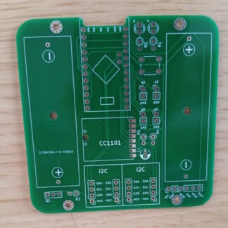 Platine HB-UNI-SEN-BATT
