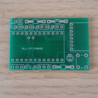 Platine HB-UNI-SEN-PCB