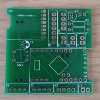 Platine HB-UNI-SEN-WEA